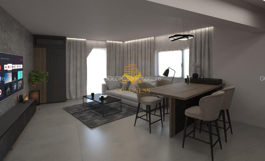 3 camere, Premium, bloc nou, garaj,Wings,Frunzisului Zona Golden Tulip - 2