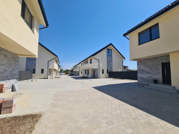 Casă nouă 4 camere în Odăi- Otopeni – 125 mp utili, curte 250 mp, zona buna. - 8