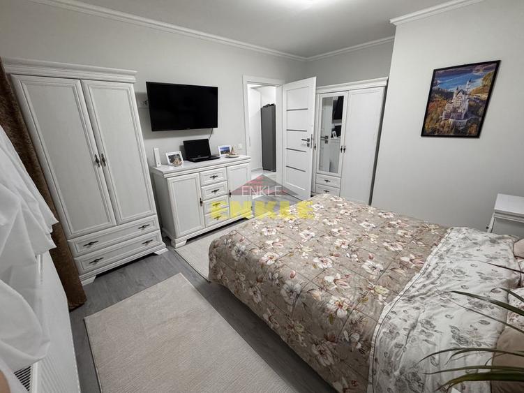 Apartament 2 camere de vânzare – bloc nou, etaj 1 - 3