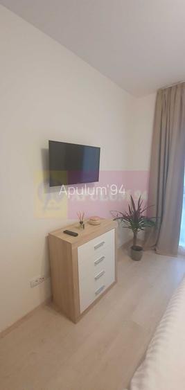 Vanzare Apartament 2 Camere mobilat si utilat Plaza Residence - 5