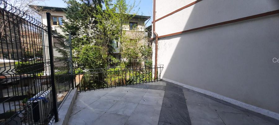Primaverii, apartament in vila, birouri, showroom, atelier creatie, parter. - 10
