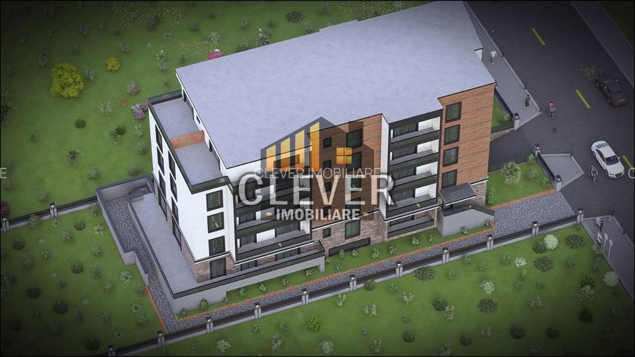 Ap 2 cam 62 mp, baie 6.7 mp cu geam, 12 min metrou Teclu - 6