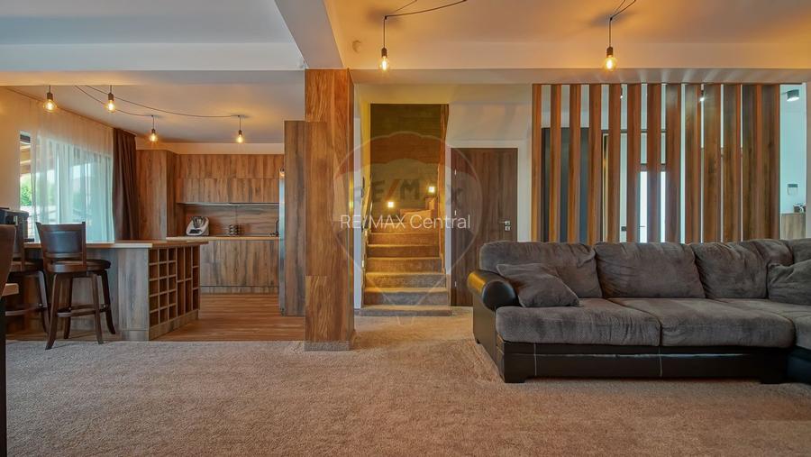 Casă de vânzare în orașul Ghimbav! Comision 0 %! - 6