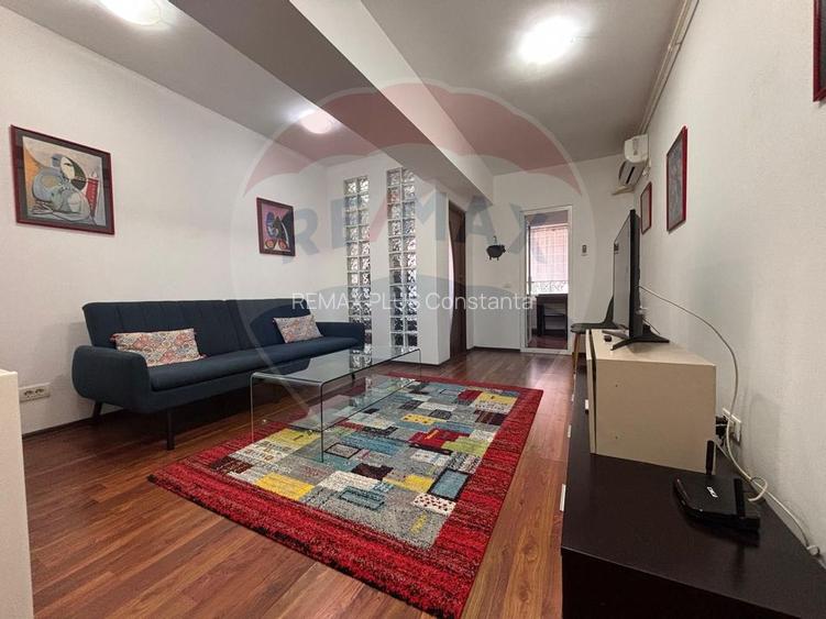 Apartament 2 camere de inchiriat Tomis Nord Vivo-Constanta - 12