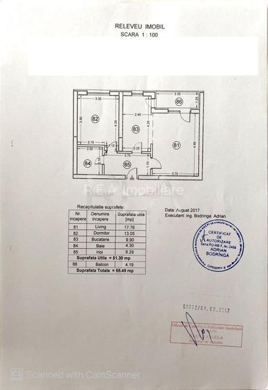 Apartament 2 Camere | 21 Residence | Decomandat | Lujerului - 11