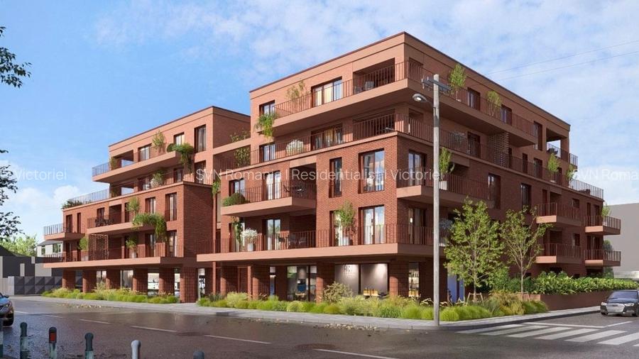 REA1026489 Apartament 2 camere Parcul Verdi Floreasca - 3