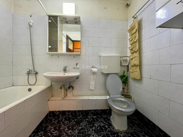 Vanzare 2 camere 50 mp, bloc 1980 - Militari, metroul Gorjului - 14