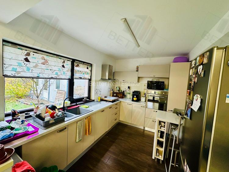 Casă modernă de vânzare în Berceni | 4 camere,curte amenajată | Stradă asfaltata - 16