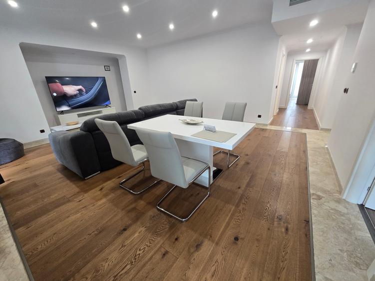 Ap 3 camere de lux | Kiseleff – Str. Barbu Delavrancea | 98 mp+ 2 terase+parcare