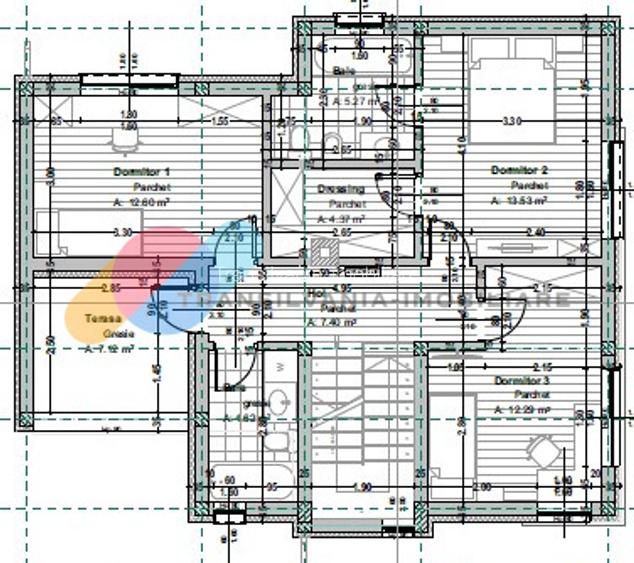Casa individuala, 4 camere, 139 mp-Dezmir - 7