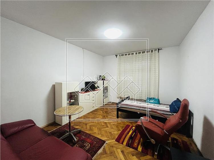 Casa individuala, teren de 900 mp utili, Zona Calea Poplacii - 30