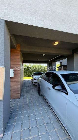 VILA 4 CAMERE de inchiriat | PIPERA | SMART HOME - 24