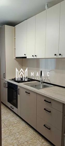 Apartament 3 camere Sibiu | Vasile Aaron | 56 mp, mobilat