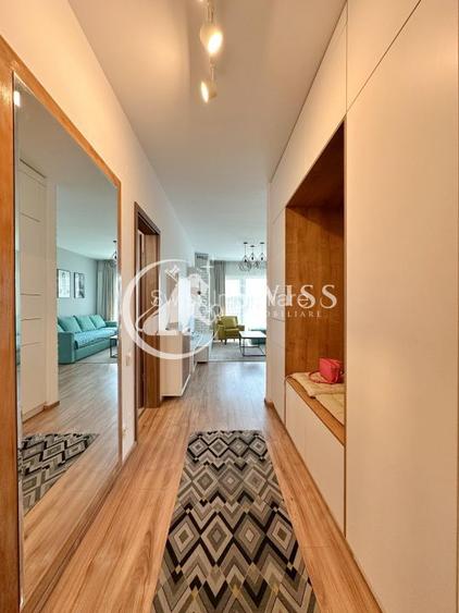 Apartament 3 camere | 2 bai | Parcare subterana | Sophia Residence Buna Ziua - 14