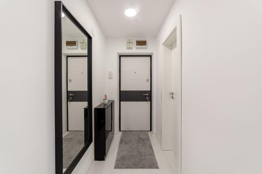 Apartament 2 camere Centru – Renovat complet - Open Space