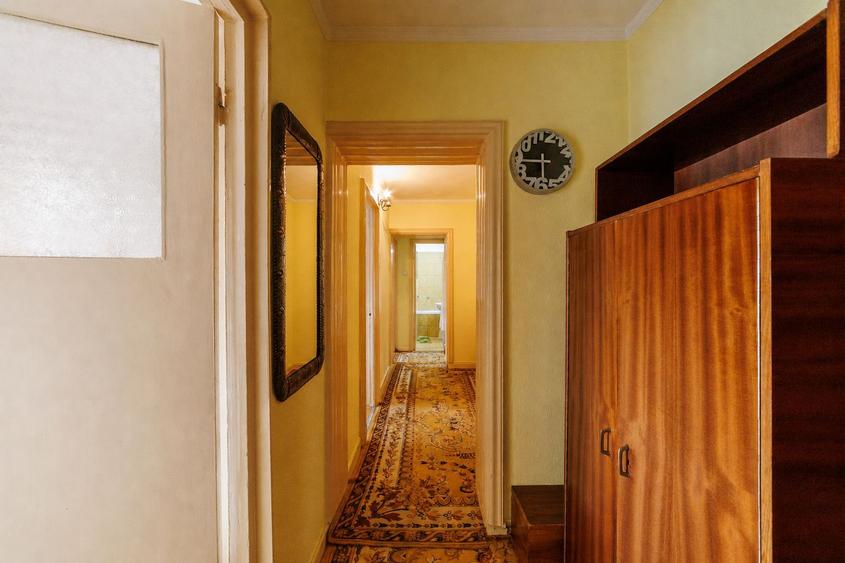 3 camere decomandat | 60,7 mp + balcon | Exercițiu 0% COMISION
