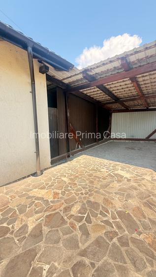ZONA PRONTO Casă P+E 200 mp, 2 garaje, teren 723mp