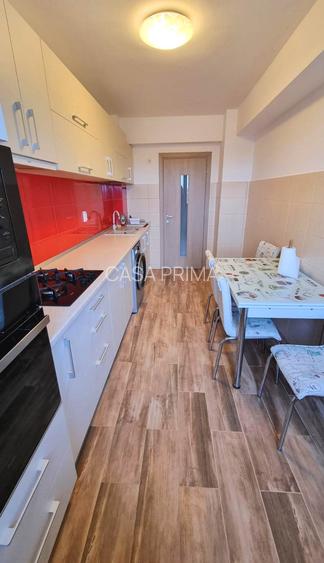 BUCIUM - POITIERS Apartament 2 camere decomandat, mobilat, INTABULAT - 4