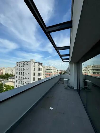 Penthouse 3 camere 158,43 mp - strada Eminescu - 9