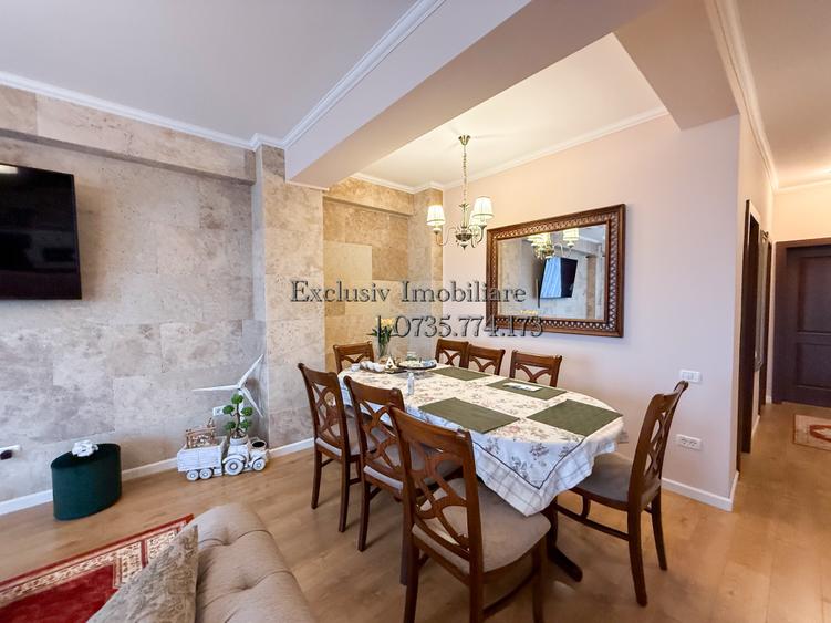 Apartament 3 camere | Parcare subterana