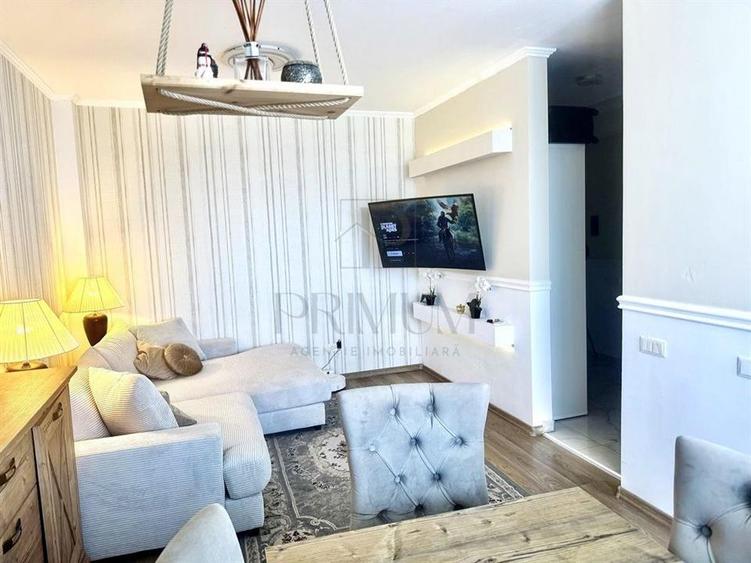 DUMBRAVITA - PENTHOUSE LUX - 2 CAMERE - TERASA 38MP - INCALZIRE PARDOSEALA - 2 L