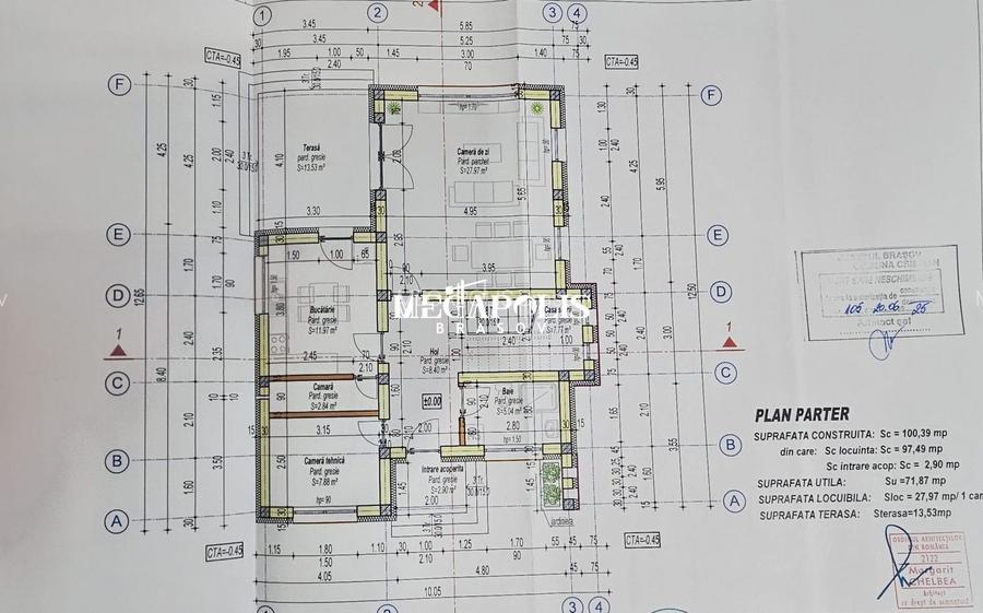 Casă 4 camere | Predare Martie 2026 | Utilități - 8