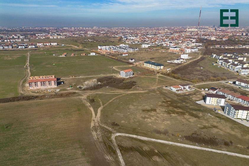 Teren intravilan 1006 mp - Giroc - Timișoara