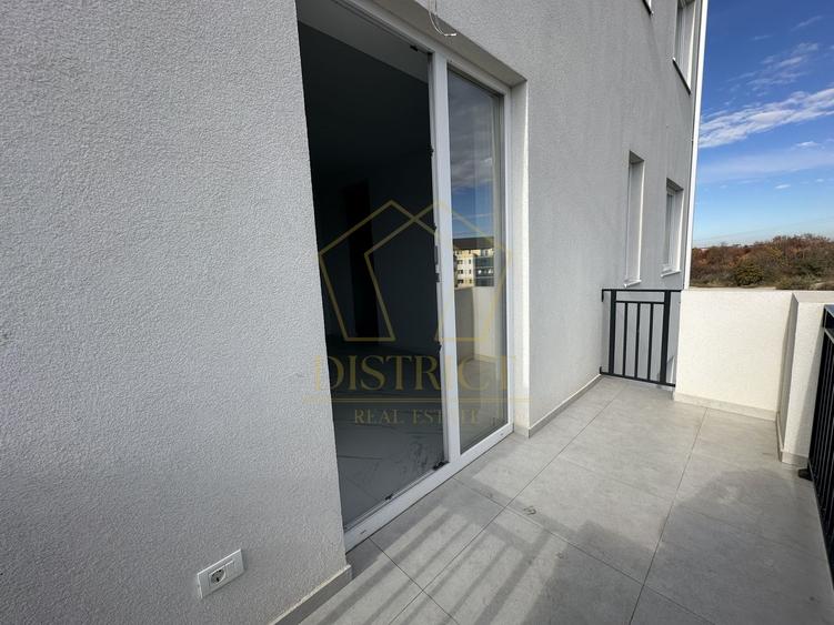 Apartament spatios cu 2 camere | Braytim