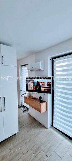 Studio DeLuxe, bloc NOU, ansamblul rezidențial Ateneo. LA CHEIE - 23