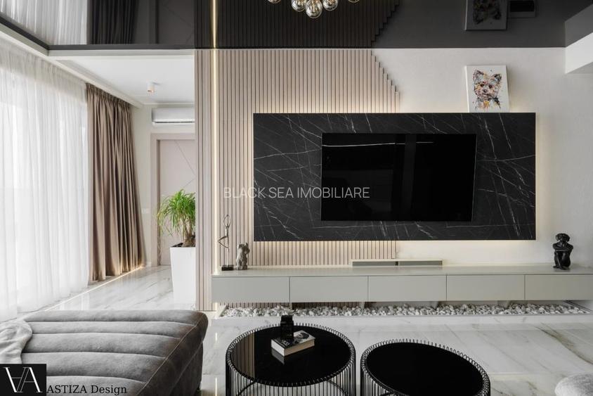 Penthouse exclusivist de vanzare in Mamaia Nord - Vedere la mare - 2