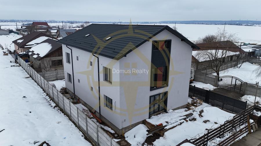 DOM00252 - Comision 0 Duplex Balotesti Mansarda Pret la Cheie - 20