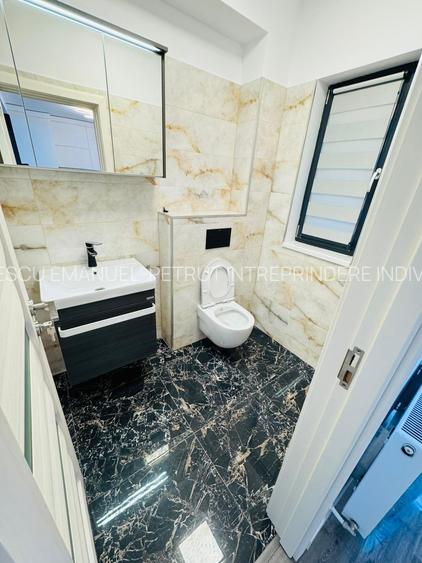 Vila duplex de inchiriat, Otopeni, central, prima chirie, totul nou - 8