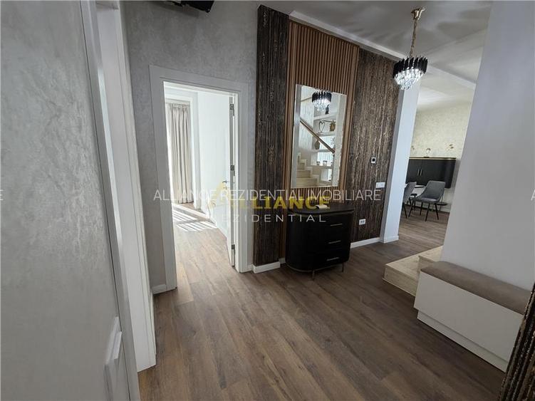 Vila moderna cu arhitectura deosebita – gata sa devina acasa - 8