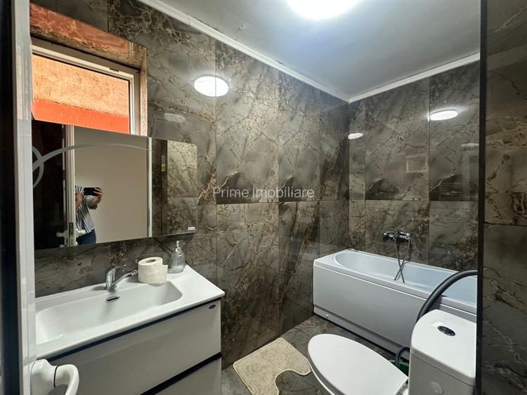 Apartament 3 camere| 73 mp| parter| zona Cugir - 7