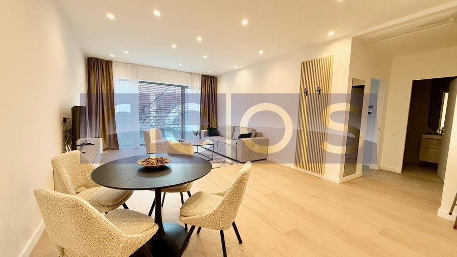 INCHIRIERE 2 CAMERE | ULTRAFINISAT | 57MP | MALL PROMENADA | PARCARE - 4