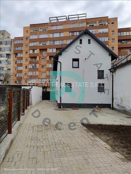 De vanzare casa/spatiu comercial, 130 mp, Nicopole, Brasov - 16