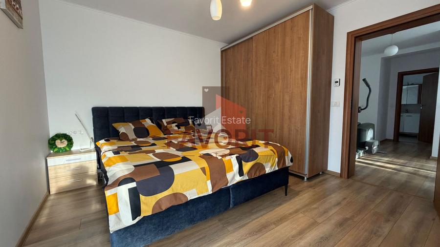 Duplex Mobilat | Drumul Boilor | Disponibil imediat | Curte amenajata - 24