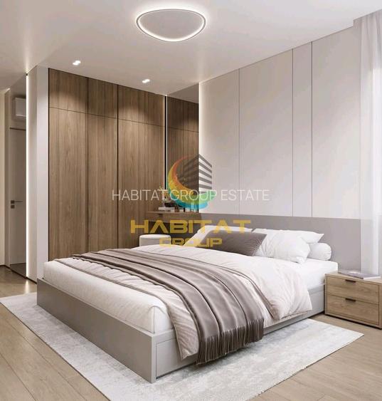 Pallady 3 camere 69 mp + terasa 179 mp  12 min. metrou Teclu - 5