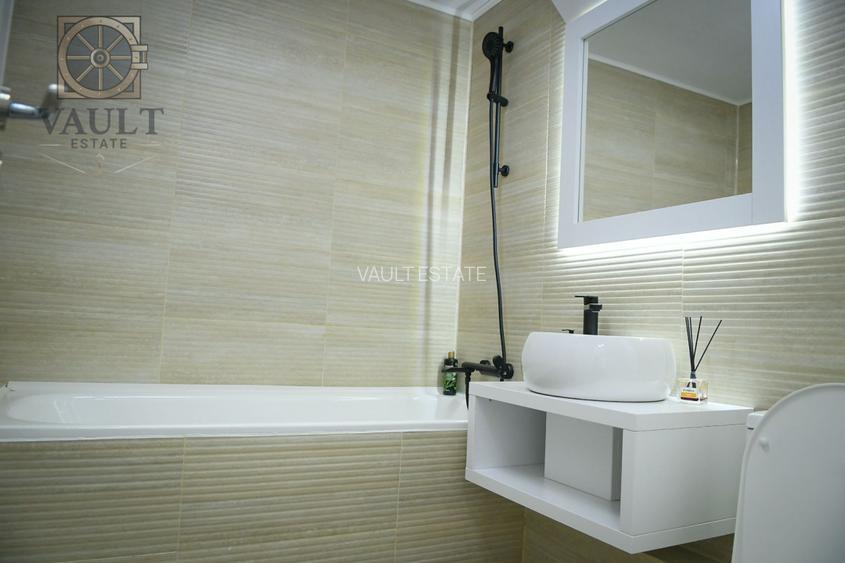 Apartament 3 camere - centrala proprie - Trafic Greu - 22