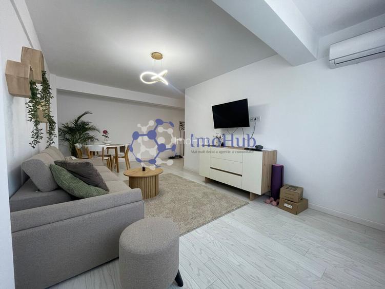 Apartament 2 camere +loc de parcare – Valea Lupului - 2