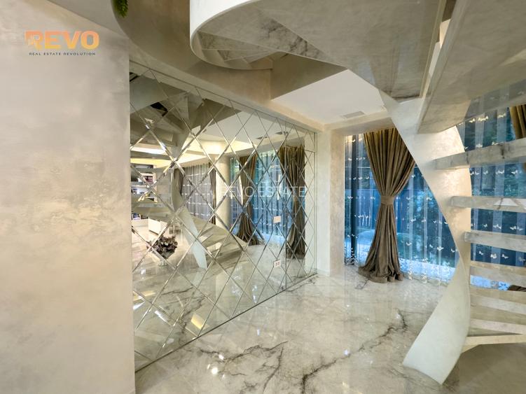 Snagov - Vilă cu lac și pădure – piscină, spa, ponton - COMISION 0% - 16