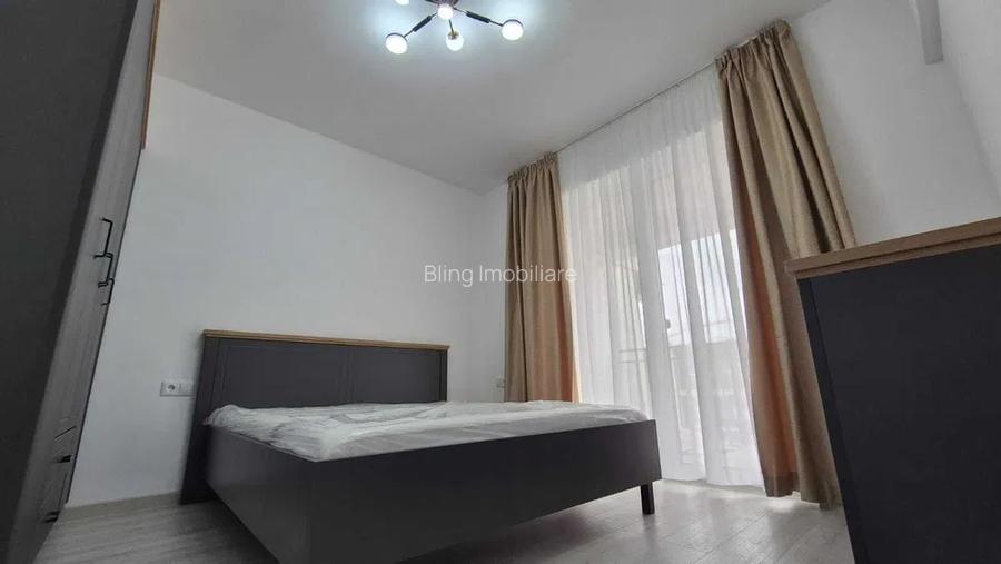 Apartament cu 3 camere,60mp, parcare, zona centrala - 2