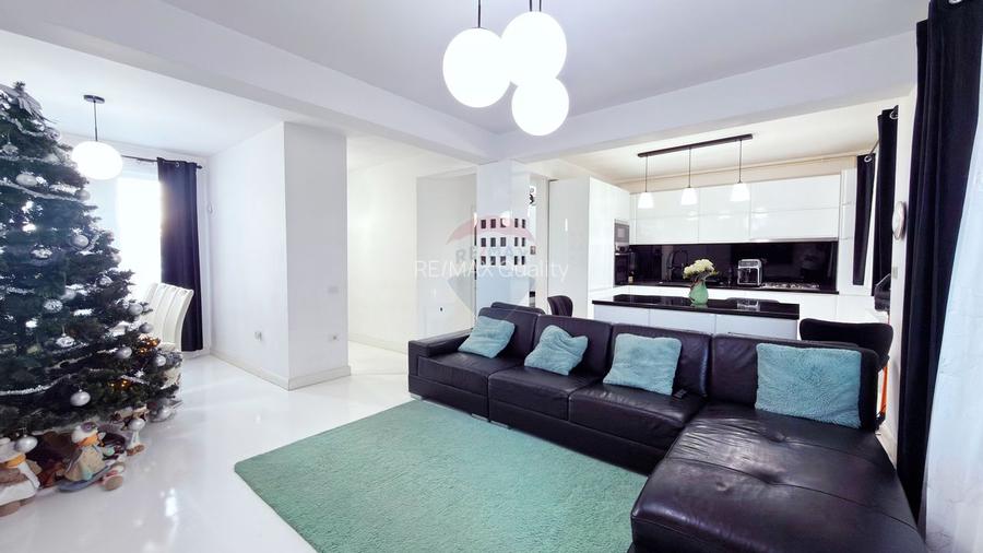 Vila 4 camere Ariesului | Teren 251 mp | 2 parcari | 10 min Metrou - 8