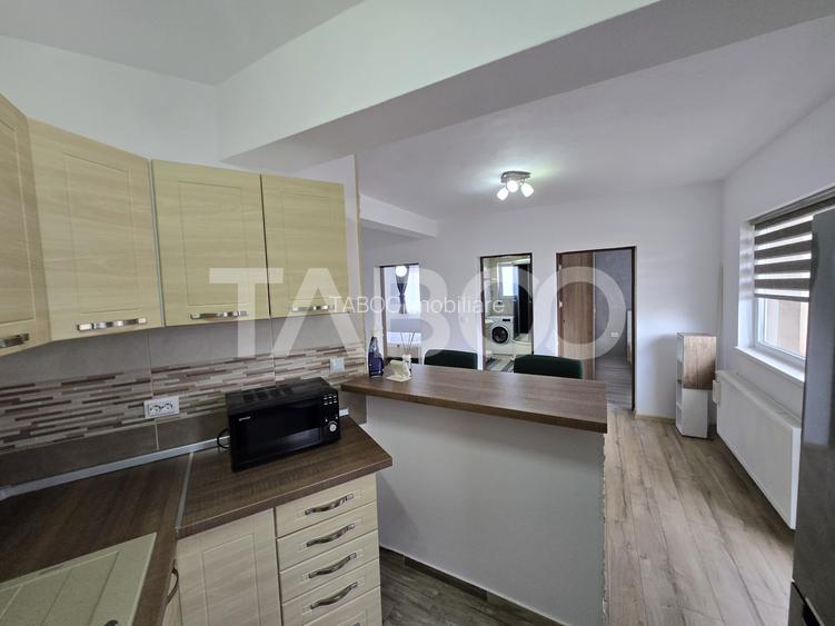 Apartament 3 camere de inchiriat decomandat 60mp zona Turnisor Sibiu - 17