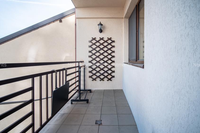 APARTAMENT 3 CAMERE - ZONA 1 MAI - COMISION 0% - 10