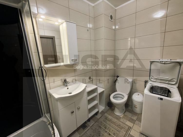 Apartament 2 camere decomandate, 55 mp,  zona Porii - 10