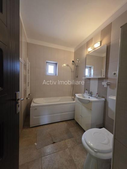 Faleza Nord-etaj in vila| 3 camere - 100mp |2 terase | mobilat, utilat - 15