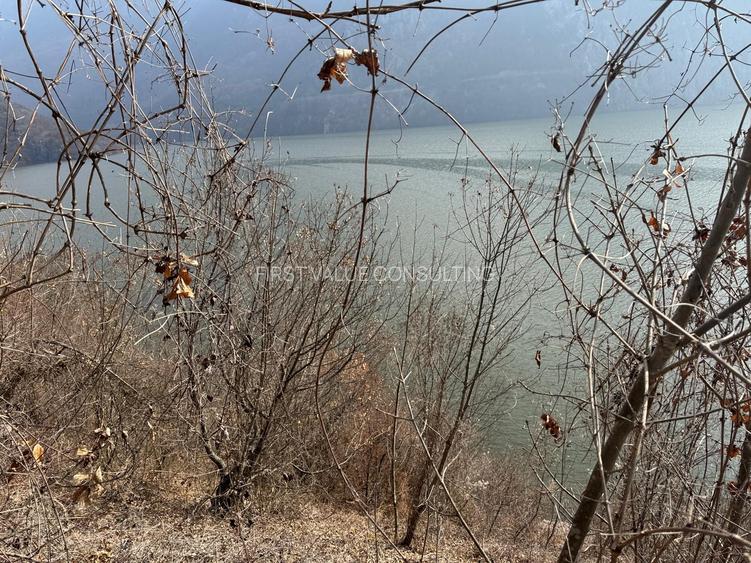 Teren intravilan Dubova - la Dunare - 5