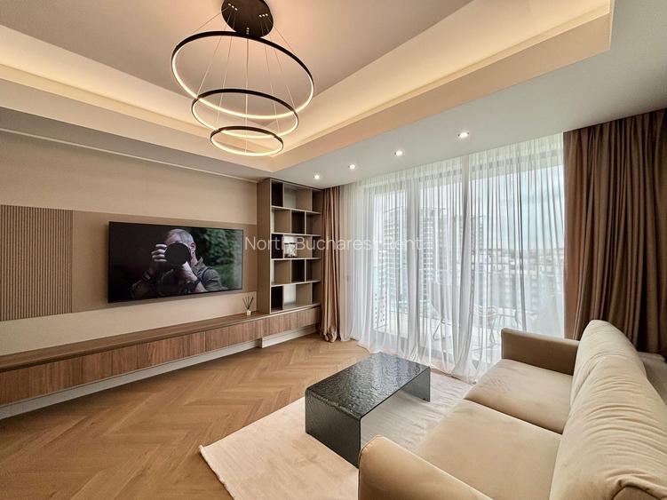 Apartament cu 2 camere de închiriat | Floreasca - 3