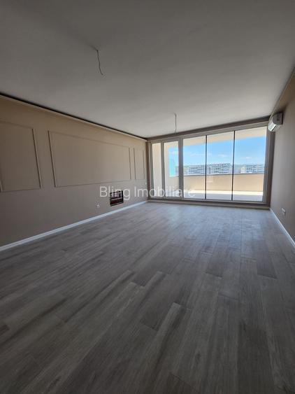 Apartament tip Penthouse, 3 camere, 81 mp, terasa 100 mp, Zona Cetatii - 2